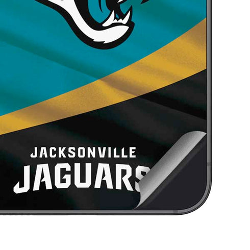 NFL Jacksonville Jaguars Galaxy S25 Skin